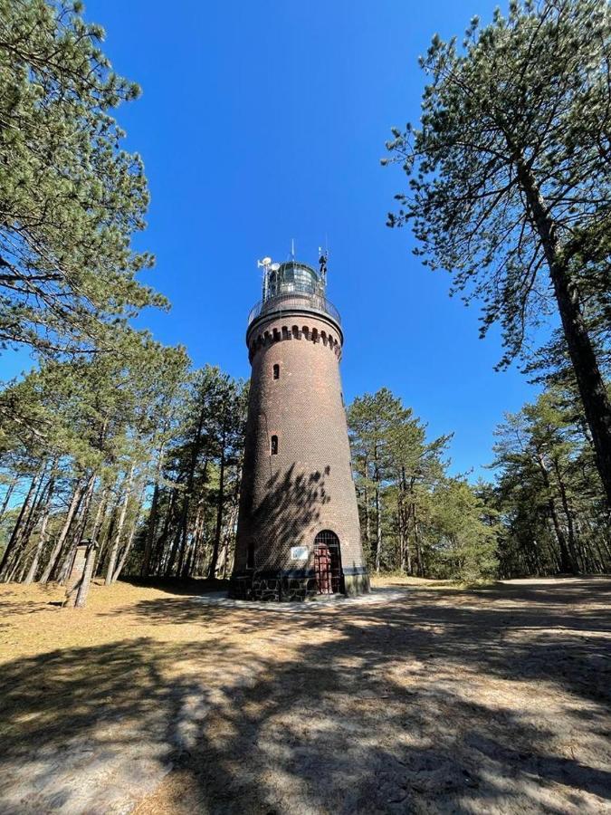 Greyowka Dom Kryty Strzecha W Gardna Park Villa Czysta Bagian luar foto